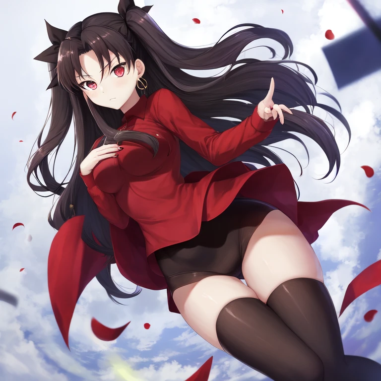 [Holara] Fate Rin Tohsaka [插畫]